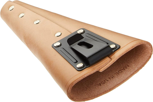 Felco F-912 Leather Scabbard Holster with Belt Clip