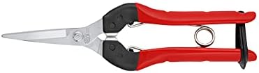 FELCO FELCO322 Model 322 Snips, Red