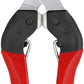 FELCO FELCO322 Model 322 Snips, Red