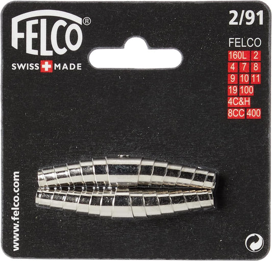 Felco 291 Replacement Springs for Pruners Models, 2-Pack