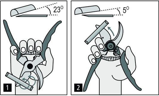 Felco F9 Pruner instructions