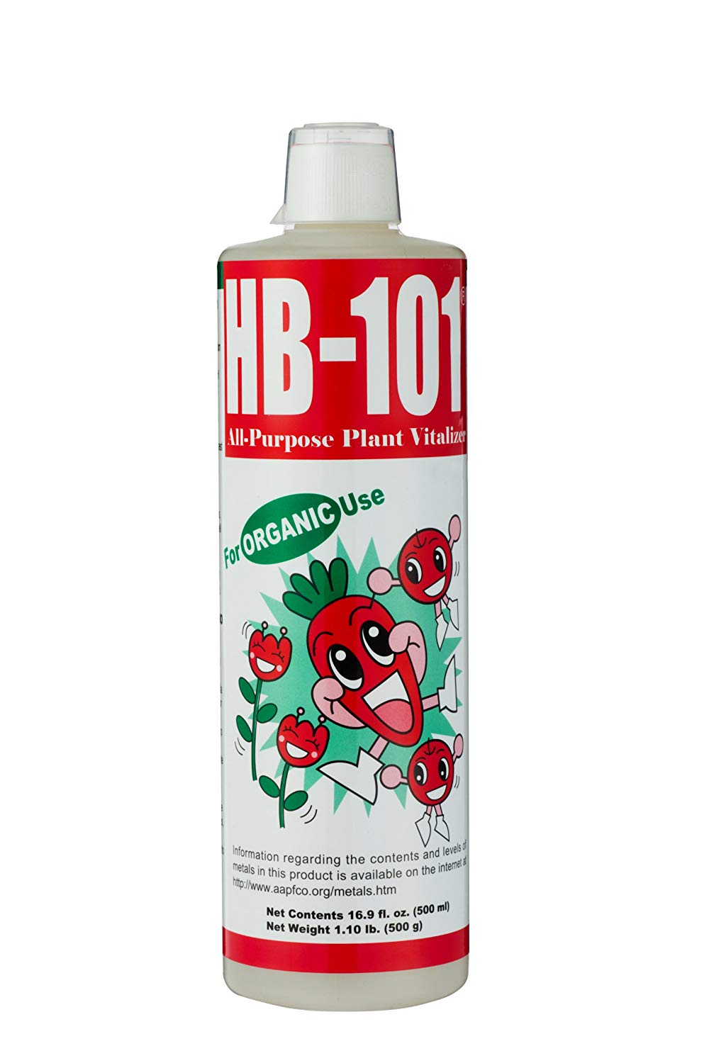 HB101 All-Purpose Plant Vitalizer 500ml