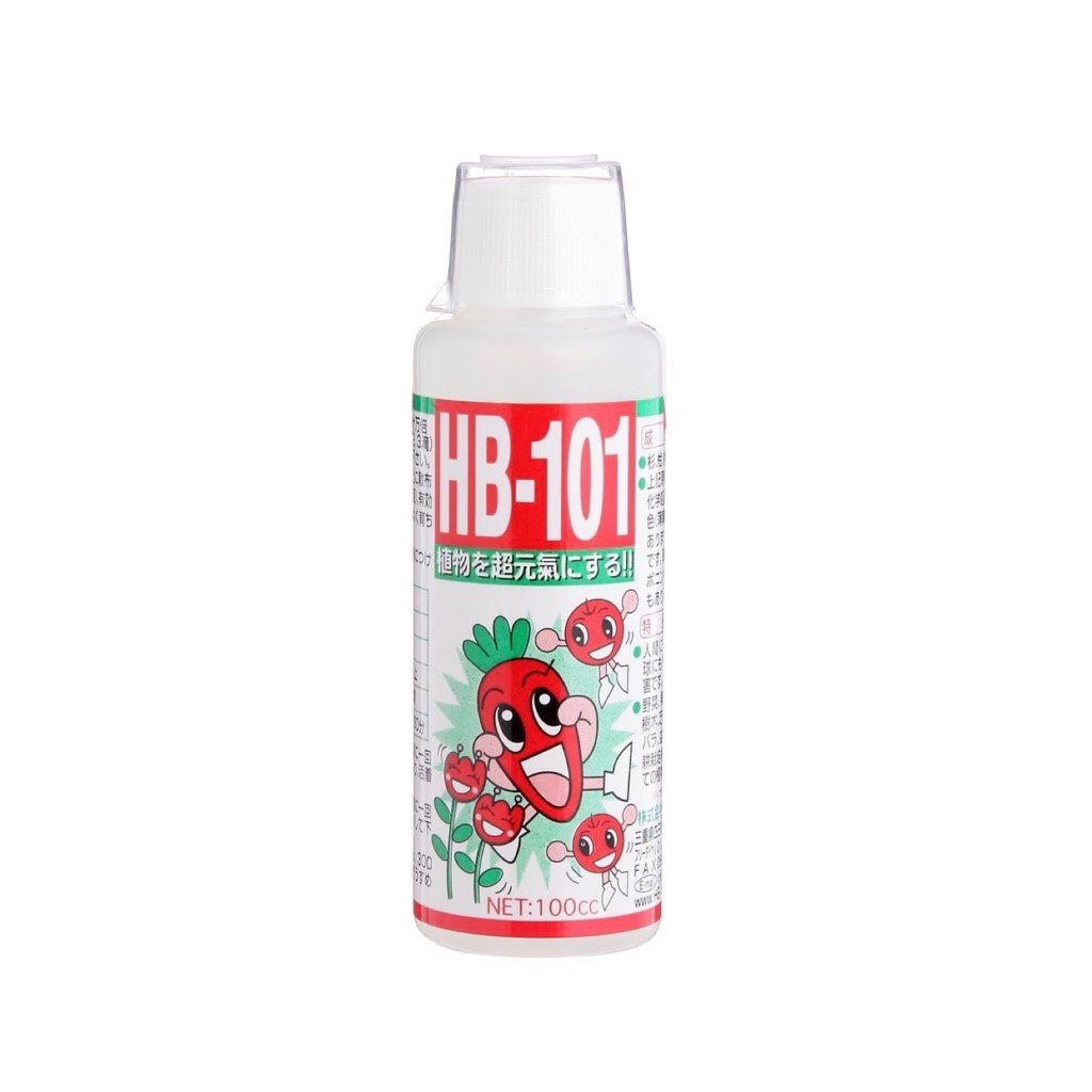 HB 101 Plant Vitalizer 100ml – HB101CANADA